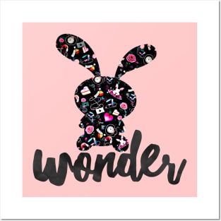 Wonder Posters and Art